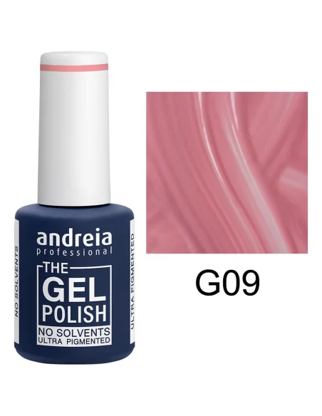 ANDREIA HARD GEL POLISH NO SOLVENT G09