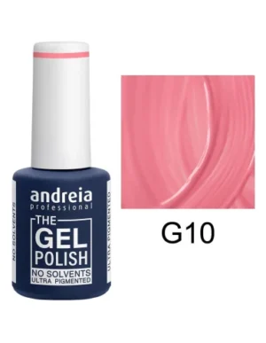 ANDREIA HARD GEL POLISH NO SOLVENT G10