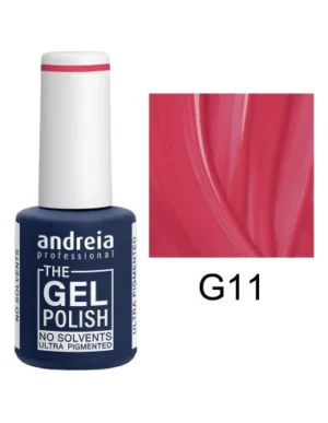 ANDREIA HARD GEL POLISH NO SOLVENT G11