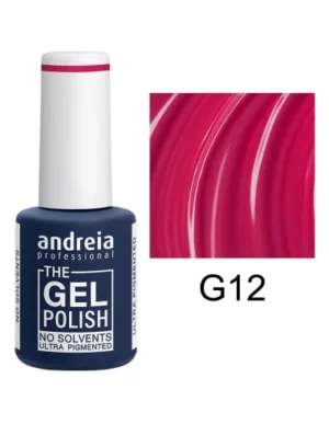 ANDREIA HARD GEL POLISH NO SOLVENT G12