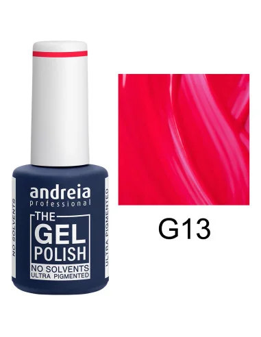 ANDREIA HARD GEL POLISH NO SOLVENT G13