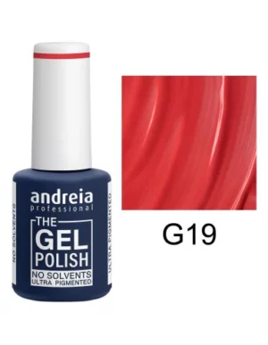 ANDREIA HARD GEL POLISH NO SOLVENT G19