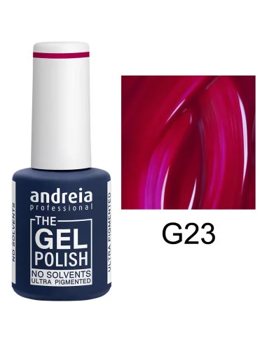 ANDREIA HARD GEL POLISH NO SOLVENT G23