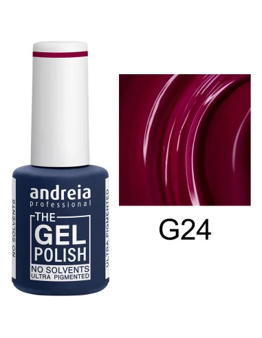 ANDREIA HARD GEL POLISH NO SOLVENT G24