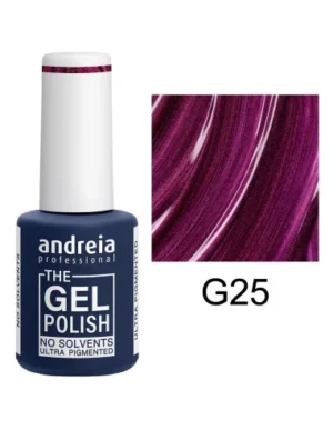 ANDREIA HARD GEL POLISH NO SOLVENT G25