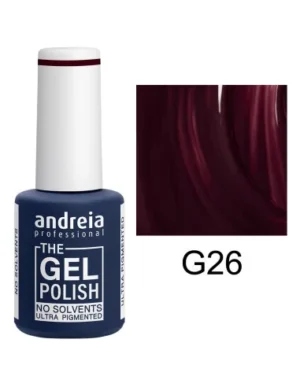 ANDREIA HARD GEL POLISH NO SOLVENT G26