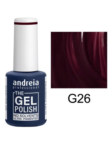 ANDREIA HARD GEL POLISH NO SOLVENT G26