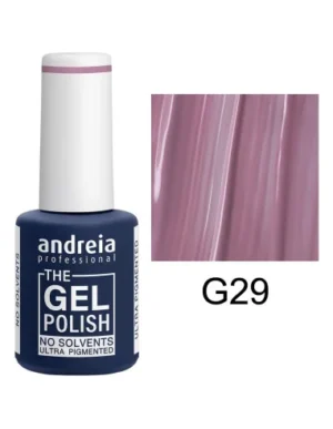 ANDREIA HARD GEL POLISH NO SOLVENT G29