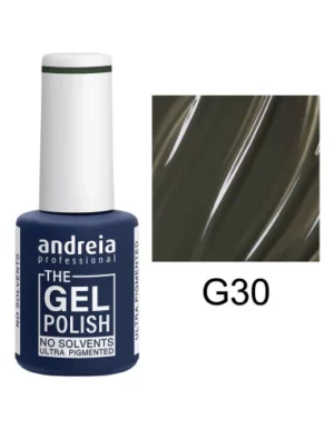 ANDREIA HARD GEL POLISH NO SOLVENT G30