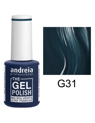 ANDREIA HARD GEL POLISH NO SOLVENT G31