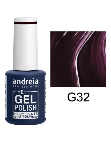 ANDREIA HARD GEL POLISH NO SOLVENT G32