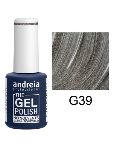 ANDREIA HARD GEL POLISH NO SOLVENT G39