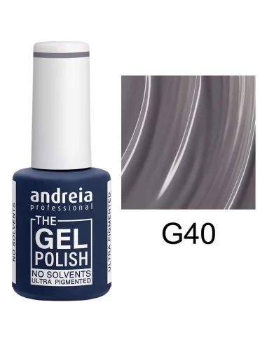 ANDREIA HARD GEL POLISH NO SOLVENT G40