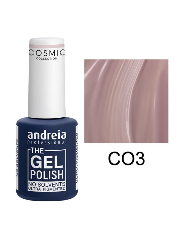 ANDREIA HARD GEL POLISH NO SOLVENT C03