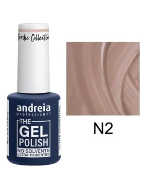 ANDREIA HARD GEL POLISH NO SOLVENT N2
