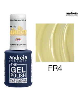 ANDREIA HARD GEL POLISH NO SOLVENT FR4