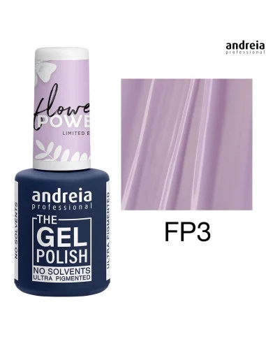 ANDREIA HARD GEL POLISH NO SOLVENT FP3