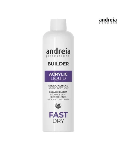 ANDREIA BUILDER ACRYLIC LIQUID FAST DRY 250ML