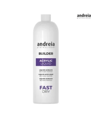 ANDREIA BUILDER ACRYLIC LIQUID FAST DRY 1000ML