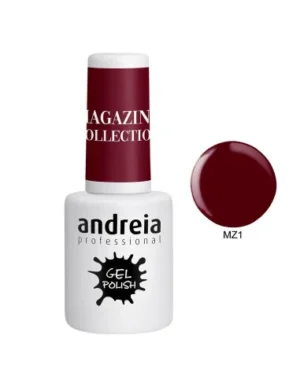 ANDREIA HARD GEL POLISH NO SOLVENT MZ1