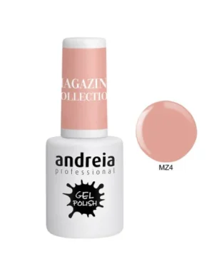 ANDREIA HARD GEL POLISH NO SOLVENT MZ4