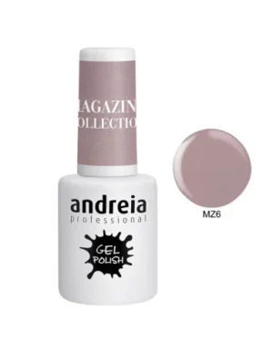 ANDREIA HARD GEL POLISH NO SOLVENT MZ6