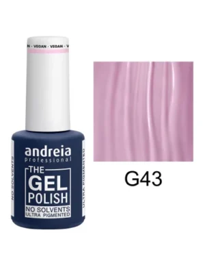 ANDREIA HARD GEL POLISH NO SOLVENT G43