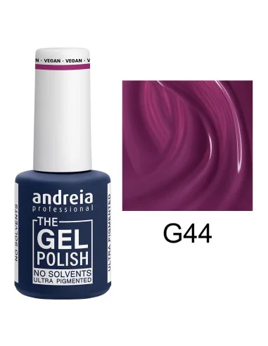 ANDREIA HARD GEL POLISH NO SOLVENT G44