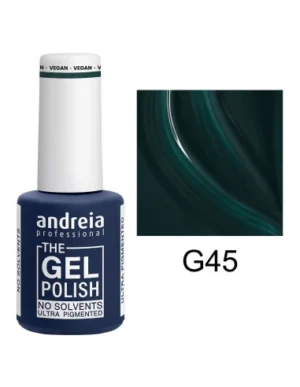 ANDREIA HARD GEL POLISH NO SOLVENT G45