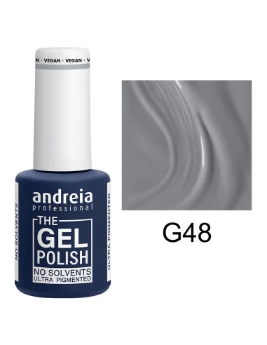 ANDREIA HARD GEL POLISH NO SOLVENT G48