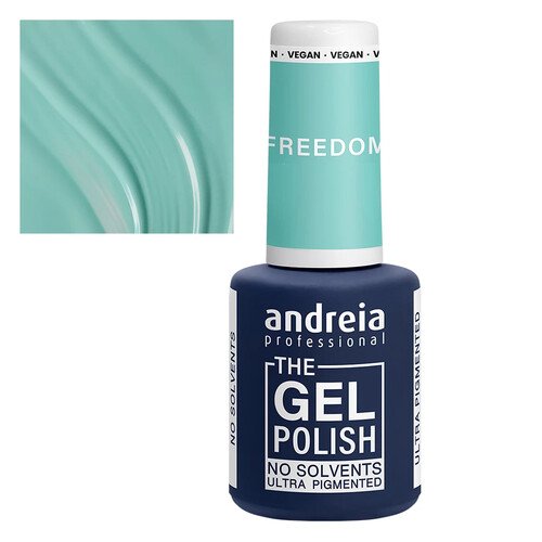 ANDREIA HARD GEL POLISH NO SOLVENT FM2