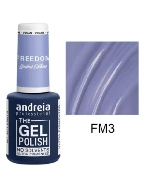ANDREIA HARD GEL POLISH NO SOLVENT FM3