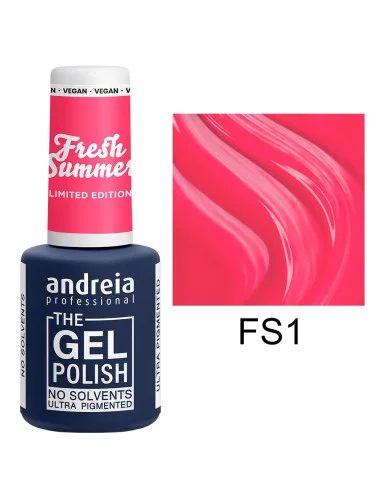 ANDREIA HARD GEL POLISH NO SOLVENT FS1