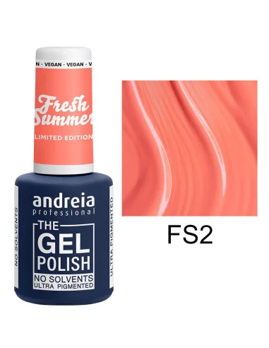 ANDREIA HARD GEL POLISH NO SOLVENT FS2