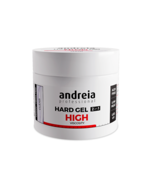 ANDREIA HARD GEL HIGH CLEAR VEGAN 200G