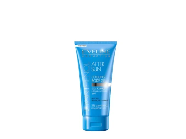EVELINE COOLING BODY GEL