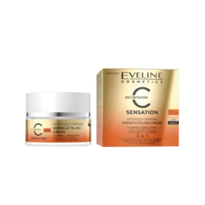 EVELINE C ANTI WRINKLE 50+ CREAM