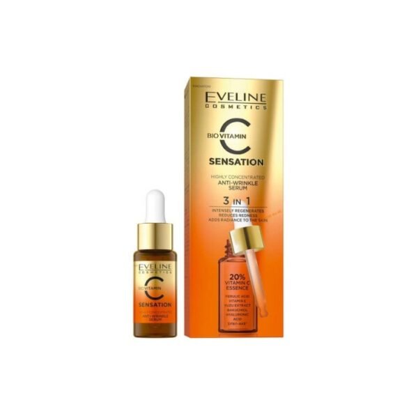 EVELINE C ANTI WRINKLE SERUM