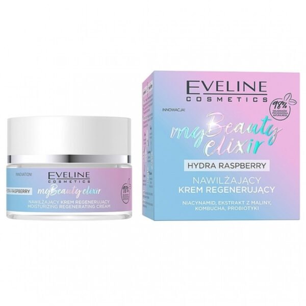 EVELINE HYDRA RASPBERRY REGENRATION CREAM