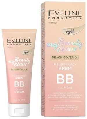 EVELINE PEACH COVER BB CREAM