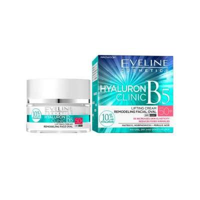 EVELINE HYALURON B5 50+ CREAM
