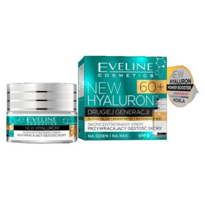 EVELINE HYALURON B5 60+ CREAM