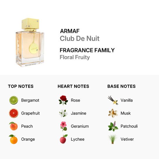 Armaf Club de Nuit Woman Eau de Parfum 100ml