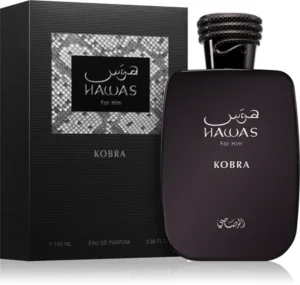 Hawas Kobra Eau de Parfum masculino de 100 ml