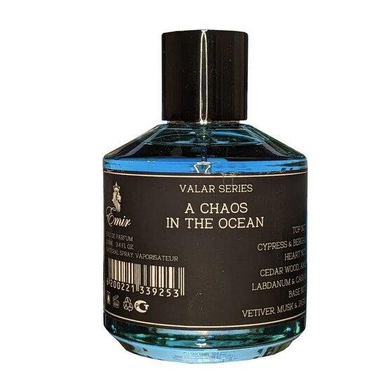 Emir A Chaos In The Ocean eau de parfum para homens 100 ml