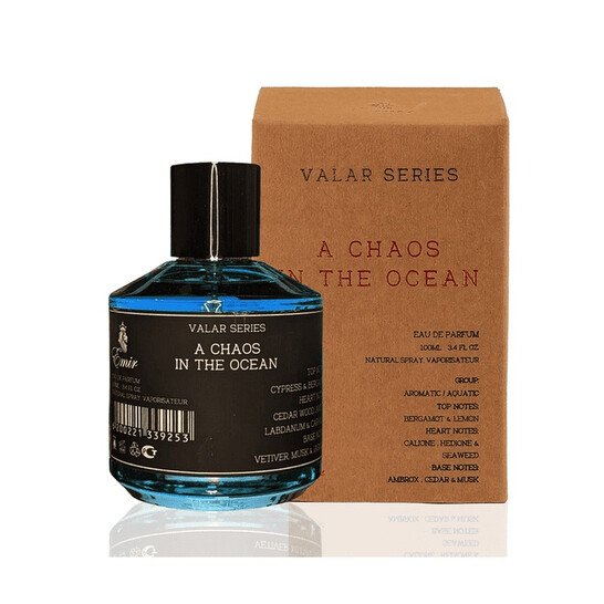 Emir A Chaos In The Ocean eau de parfum para homens 100 ml