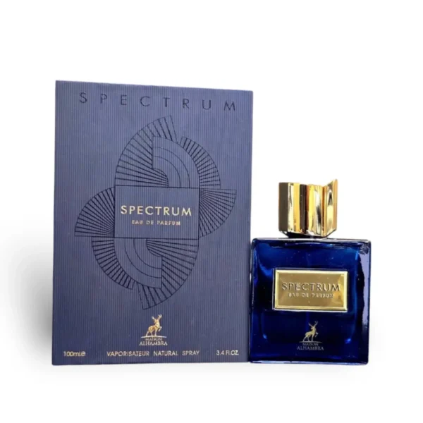 Maison Alhambra Spectrum Eau de Parfum 100 ml 