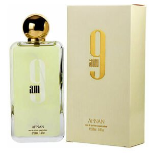 Afnan 9 AM Unisex Eau De Parfum