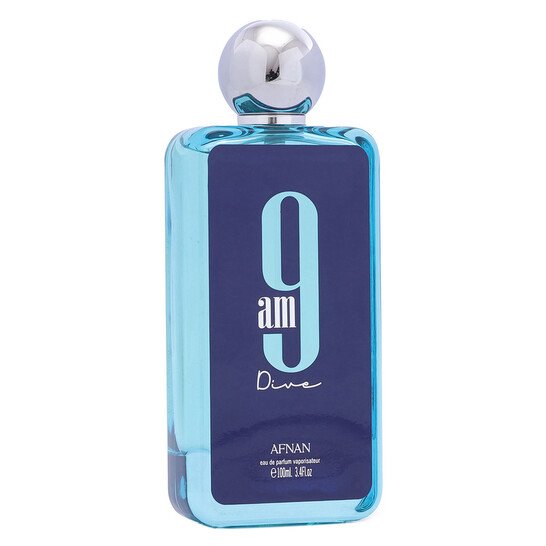 Afnan 9 Am Dive Eau de Parfum 100ml