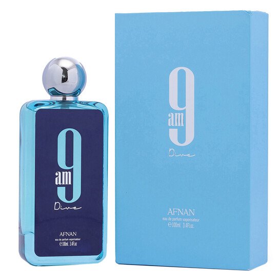 Afnan 9 Am Dive Eau de Parfum 100ml